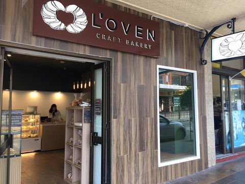L'Oven Craft Bakery - Ashfield - Hotel Accommodation 0