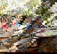 Pioneer BBQ and Bar - Hotel Accommodation