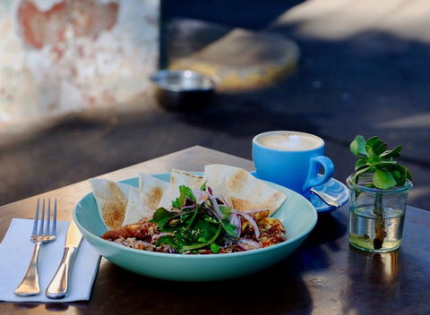 St. Jude Cafe - Hotel Accommodation 0