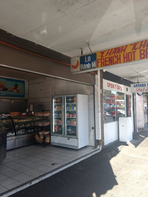 Than Khue French Hot Bread - Hotel Accommodation 0