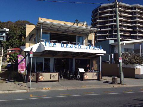 The Beach Shack - Hotel Accommodation 0
