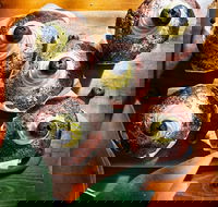 The Tin Humpy - Hotel Accommodation