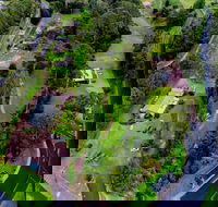 Timboon Railway Shed Distillery - Hotel Accommodation