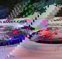 Antz Pantz Cafe - Hotel Accommodation