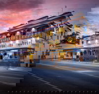 Barossa Brauhaus Hotel - Hotel Accommodation