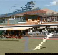 Camden Sporties Bistro - Hotel Accommodation