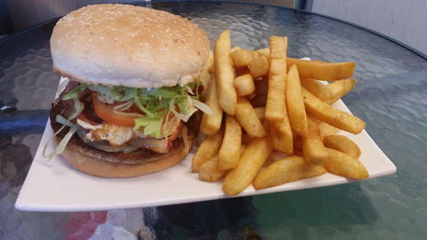 Classic Gourmet Cafe - Hotel Accommodation 0