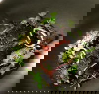 Haruki Japanese FusionRestaurant - Hotel Accommodation