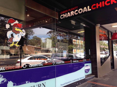 Lower Plenty Charcoal Chicken - Hotel Accommodation 0