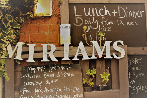 Miriams Restaurant - Hotel Accommodation 1