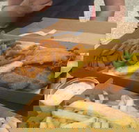 Scales Seafood - Hotel Accommodation