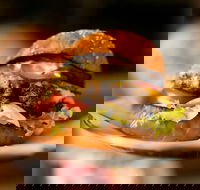 Slider Diner - Hotel Accommodation