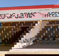 Waffles  Gems - Hotel Accommodation