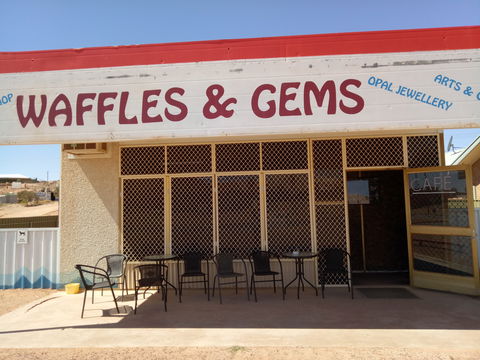 Waffles & Gems - Hotel Accommodation 0