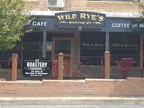 Wild Rye's Baking Co - Hotel Accommodation 0