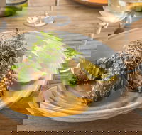 Wild Orchid Cafe - Hotel Accommodation