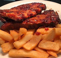 The Loose Goose Bar  Restaurant - Hotel Accommodation