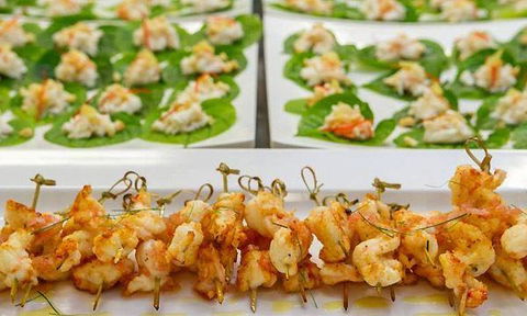 Torng Bai Thai Restaurant - Hotel Accommodation 9