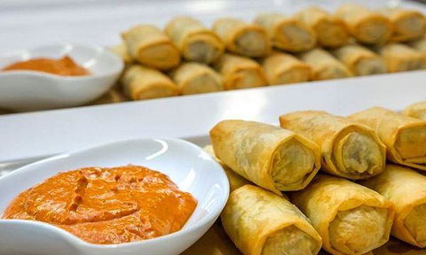 Torng Bai Thai Restaurant - Hotel Accommodation 8