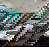 Dragon Court Restaurant - Hotel Accommodation