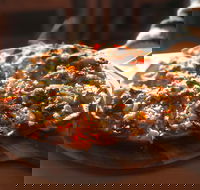 Papa Sam's Cafe - Hotel Accommodation