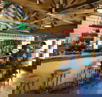 Tannin Restaurant at the Tarkine Tavern - Hotel Accommodation