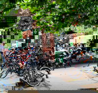 Trail St Coffee Shop - Hotel Accommodation