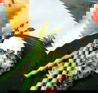 Urban Espresso Lounge - Hotel Accommodation