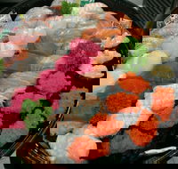 Banzai Japanese Restaurant - Hotel Accommodation