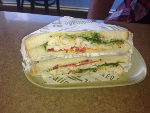 Banjo's Bakery Cafe - Kingston - Hotel Accommodation 0