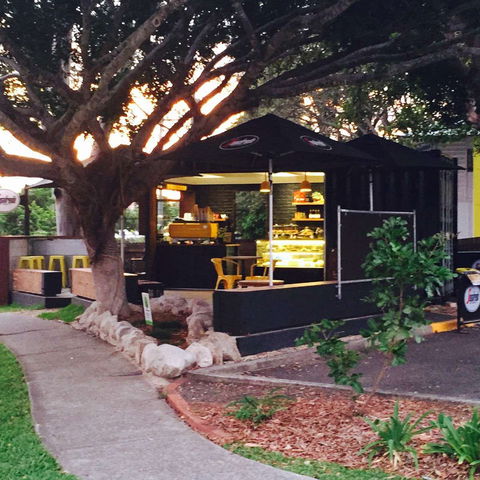 Bullitt Espresso Van - Hotel Accommodation 0