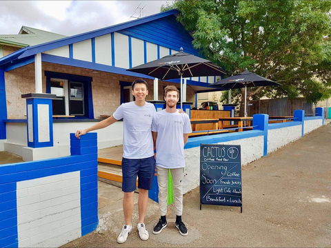 Cactus Kangaroo Island - Hotel Accommodation 1