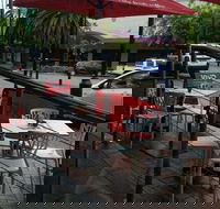 Cafe Thyme - Hotel Accommodation