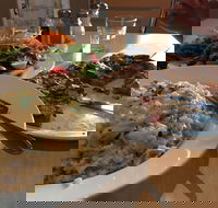 Eau Verte Cafe - Hotel Accommodation