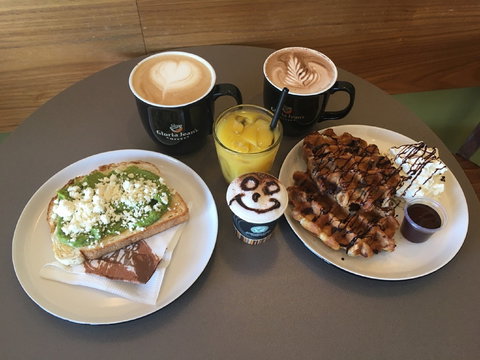 Gloria Jean's Coffee Mount Annan - Hotel Accommodation 1