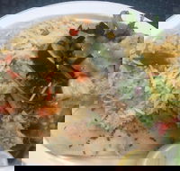 Marlin Seafood Top Ryde - Hotel Accommodation