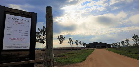 Michael Unwin Wines - Hotel Accommodation 0