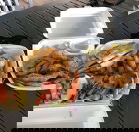 Pelican Rocks Seafood Restaurant - Hotel Accommodation