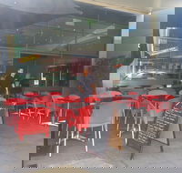 Q Bites Cafe - Hotel Accommodation