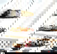 Queen's Terrace Caf - Hotel Accommodation