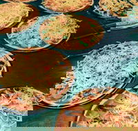 The Cave Woodfired Pizza Bar - Hotel Accommodation