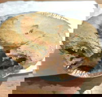 The Original Berry Bakery - Hotel Accommodation