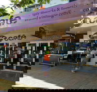 Brewsters Cafe S - Hotel Accommodation