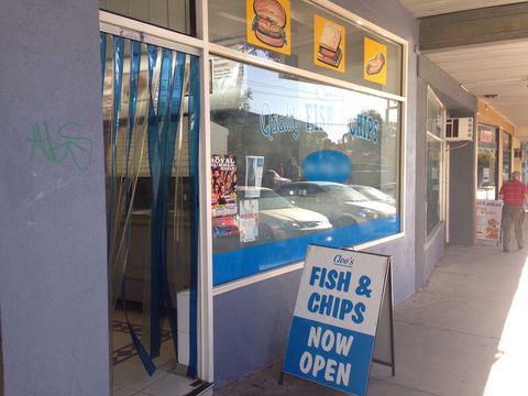 Cleo's Quality Fish & Chips - Hotel Accommodation 0