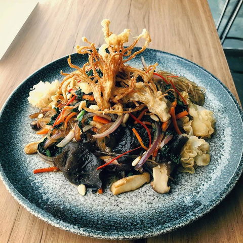 JAN CHI Korean Feast - Hotel Accommodation 0