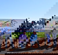 Redbank Wines - Hotel Accommodation