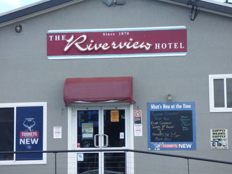 Smithtown Riverview Hotel - Hotel Accommodation 0