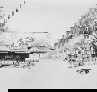 White Cliffs Outback Store - Hotel Accommodation