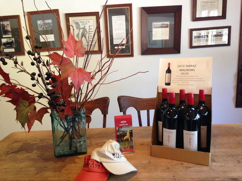 Willows Vineyard - Hotel Accommodation 1
