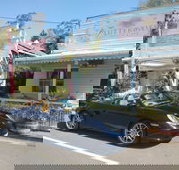 Flutterbies Cottage Cafe - Hotel Accommodation